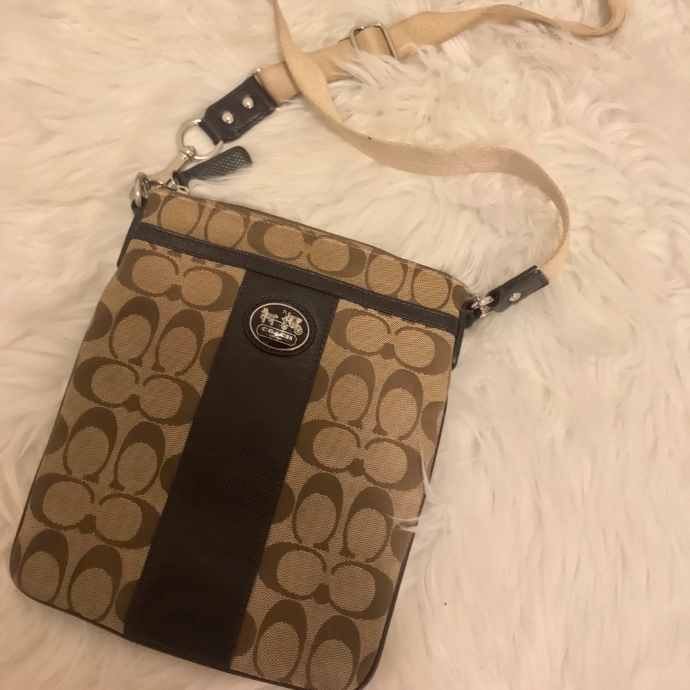 Coach crossbody